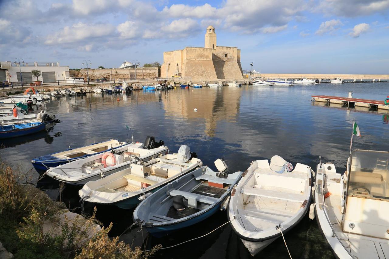 Monolocale Ilporticciolovacanze Villanova di Ostuni Exterior foto