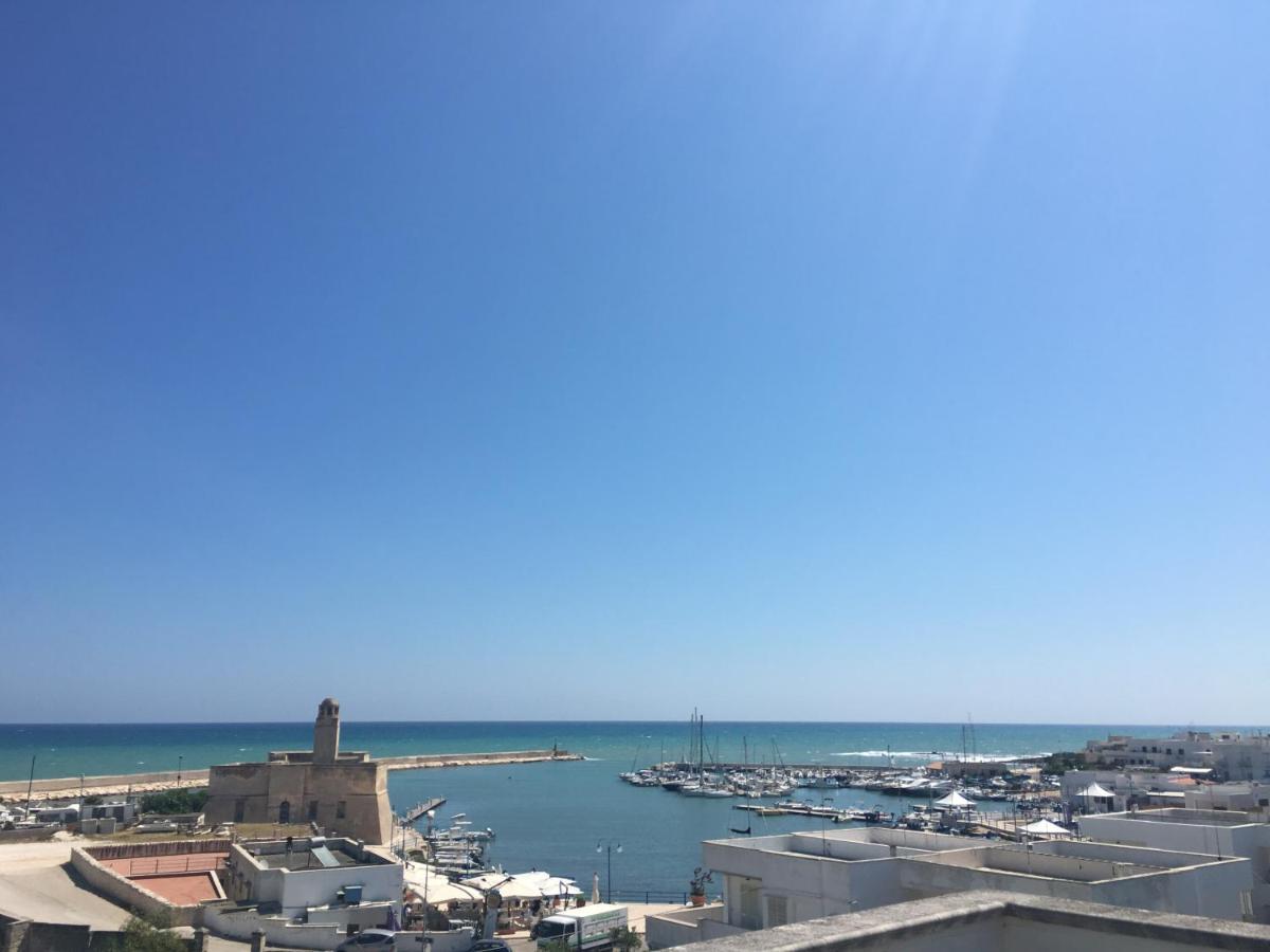 Monolocale Ilporticciolovacanze Villanova di Ostuni Exterior foto
