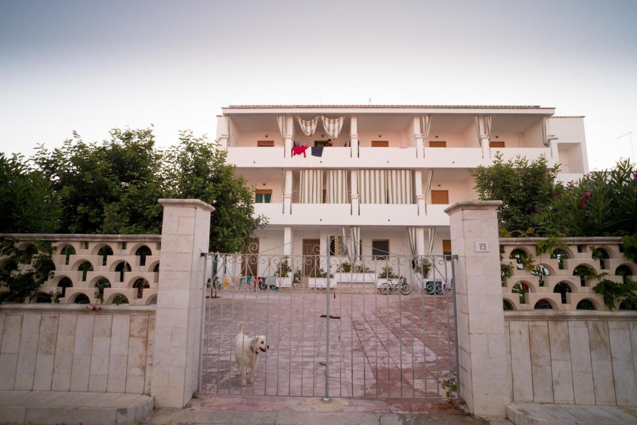 Monolocale Ilporticciolovacanze Villanova di Ostuni Exterior foto