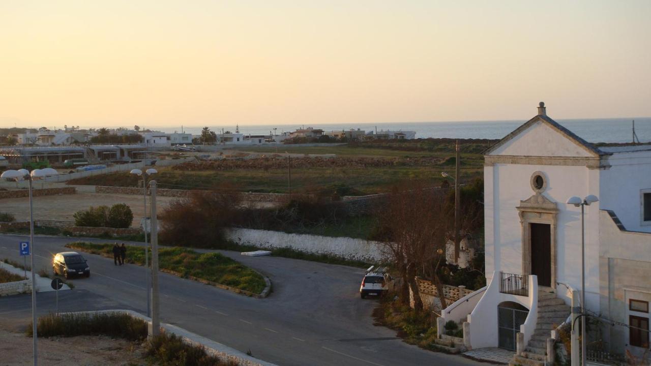 Monolocale Ilporticciolovacanze Villanova di Ostuni Exterior foto