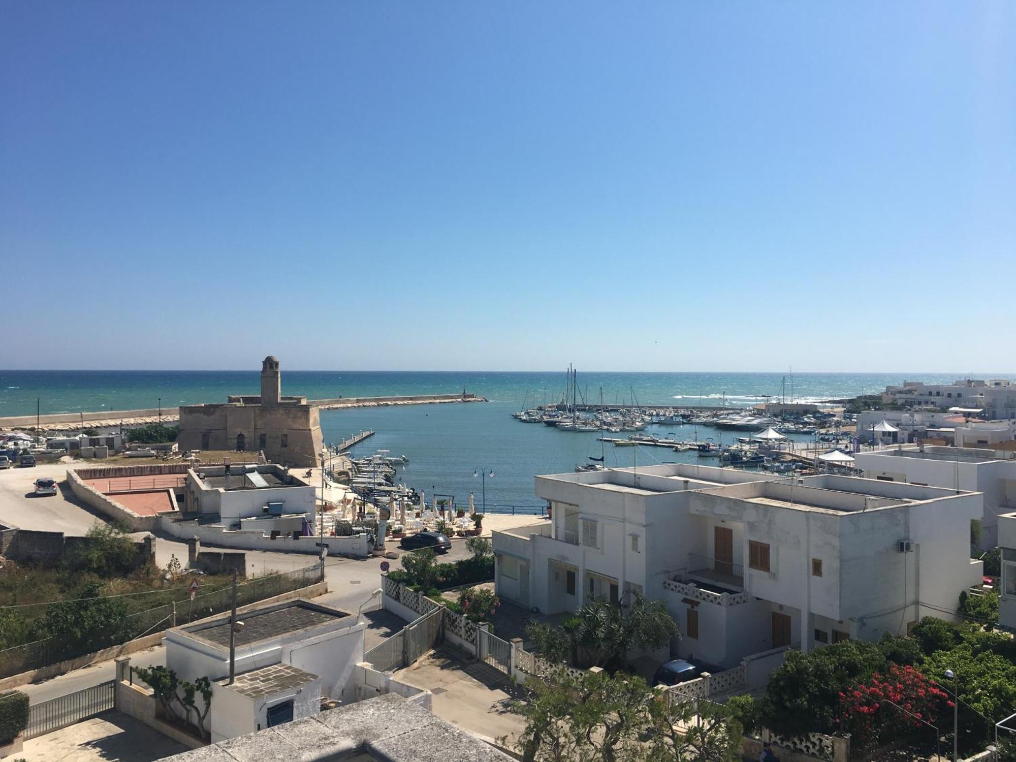 Monolocale Ilporticciolovacanze Villanova di Ostuni Exterior foto