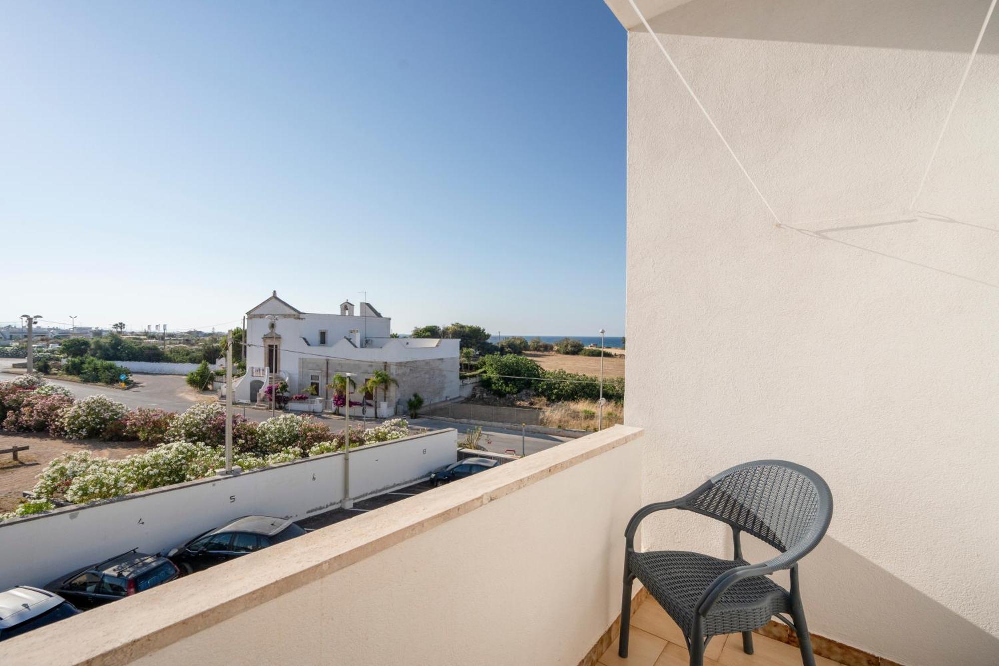 Monolocale Ilporticciolovacanze Villanova di Ostuni Exterior foto