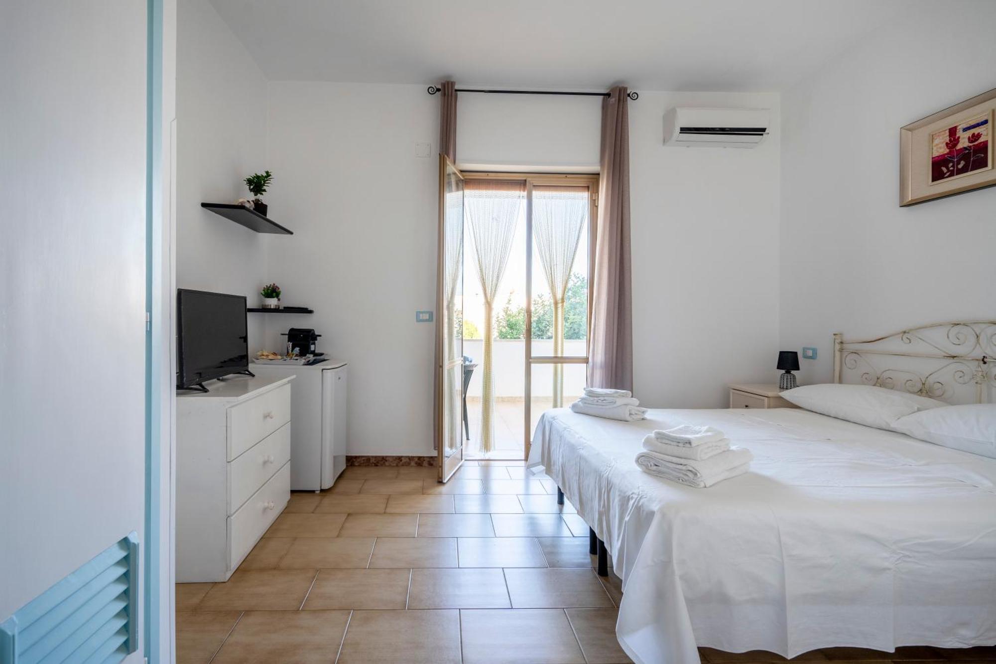 Monolocale Ilporticciolovacanze Villanova di Ostuni Exterior foto