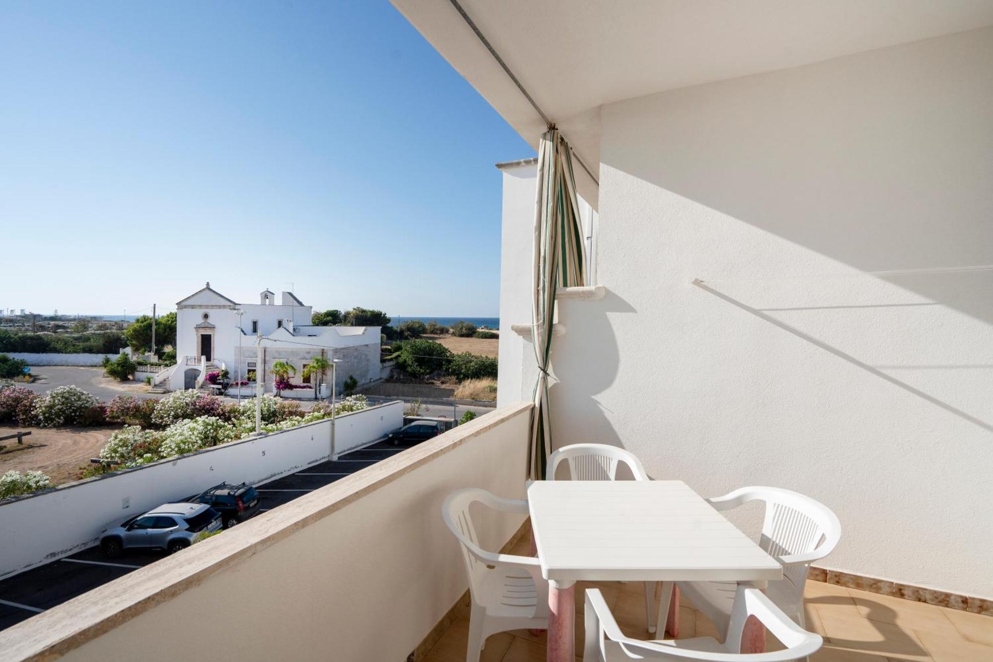 Monolocale Ilporticciolovacanze Villanova di Ostuni Exterior foto