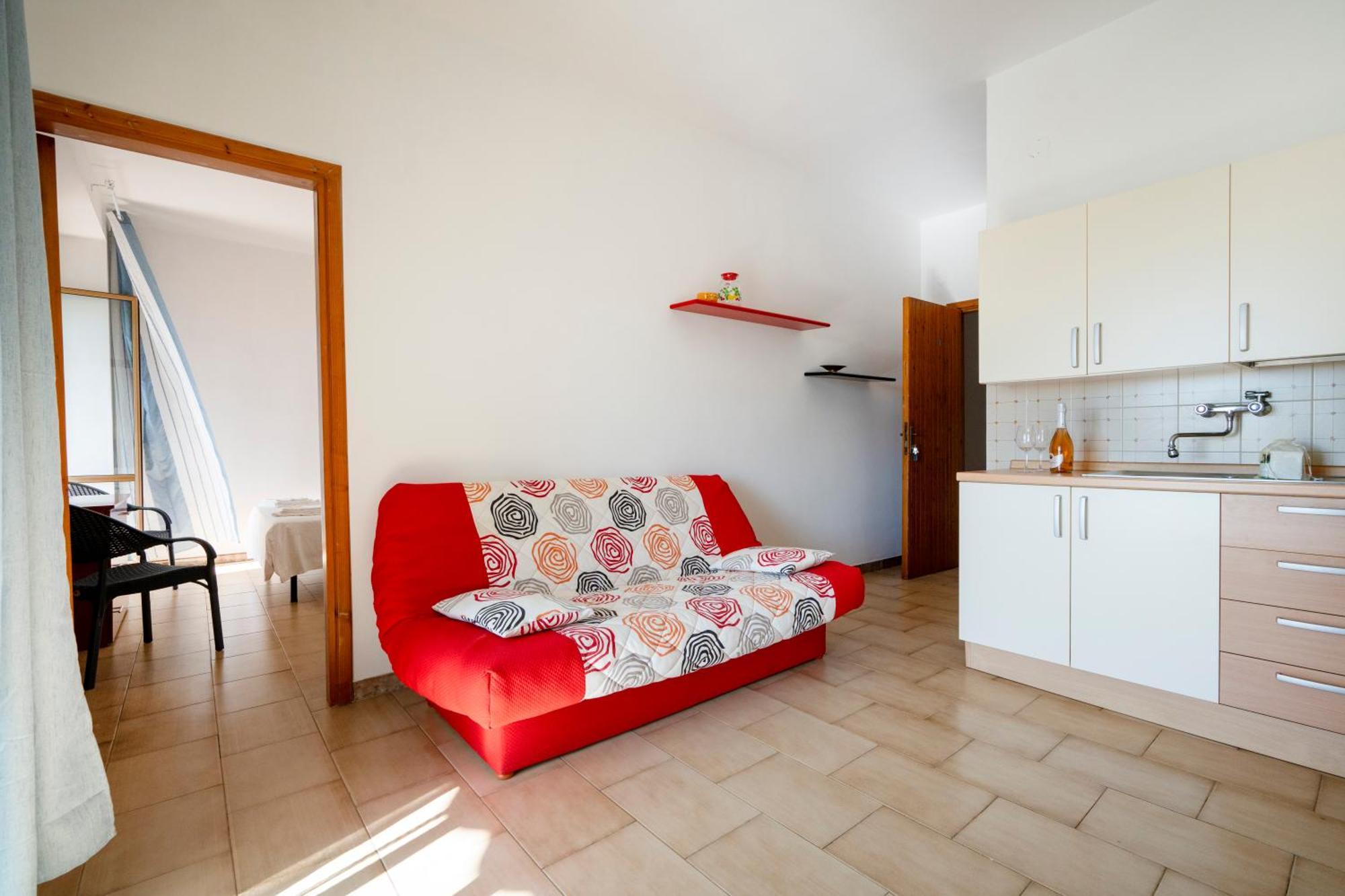 Monolocale Ilporticciolovacanze Villanova di Ostuni Exterior foto