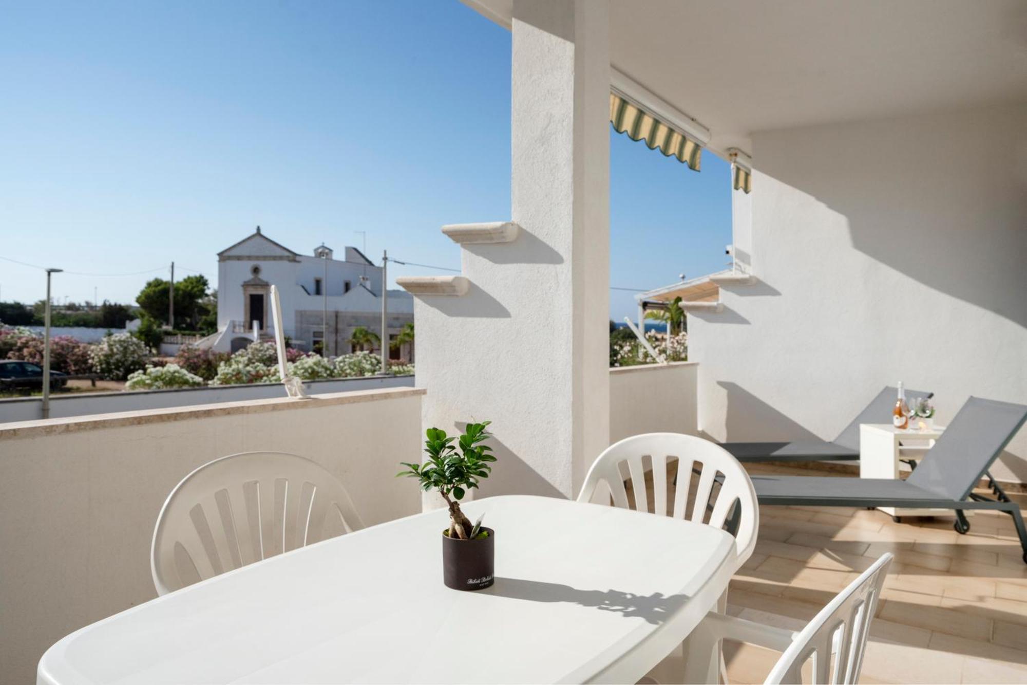 Monolocale Ilporticciolovacanze Villanova di Ostuni Exterior foto