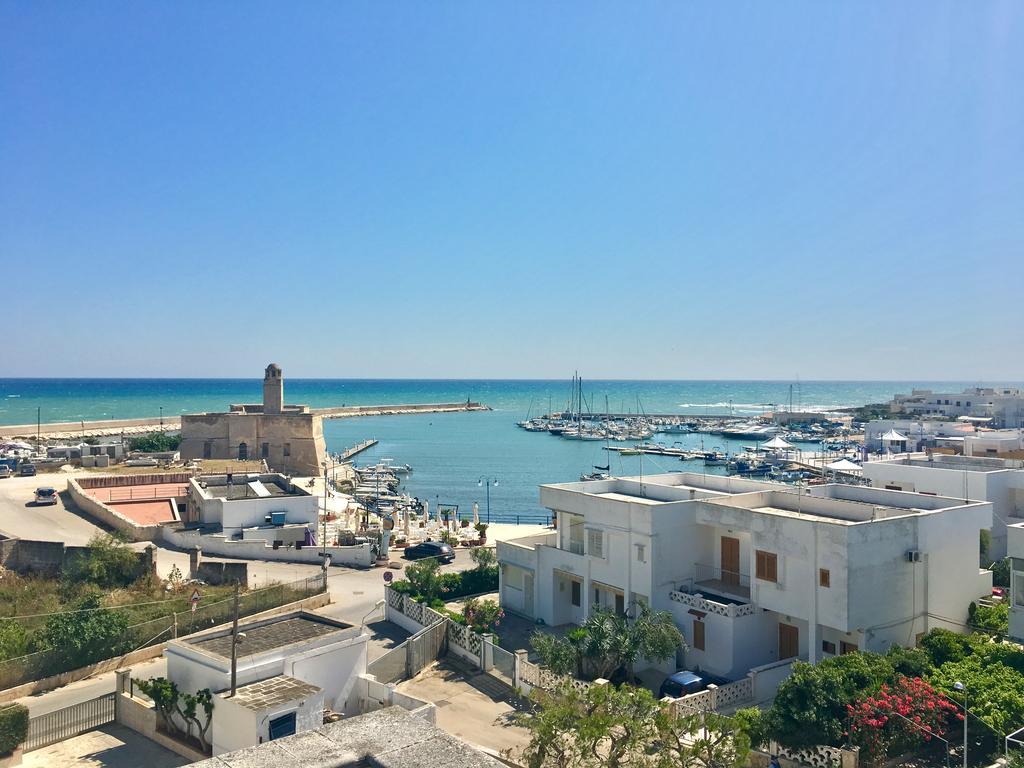 Monolocale Ilporticciolovacanze Villanova di Ostuni Exterior foto